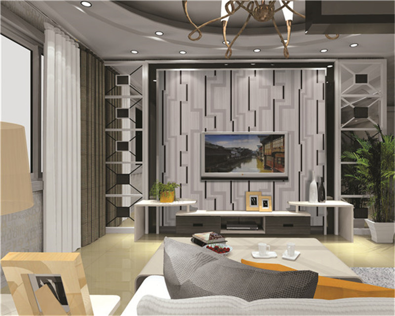Eco-friendly wallpaper