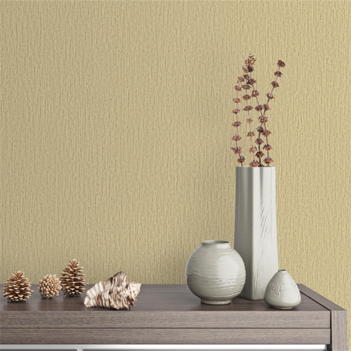 textured plain wallpaper ML110306-Promotion - Foshan Milegao Technology  co., Ltd