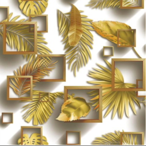 European Emboss Wall Paper