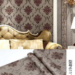 3d Non Woven Wallpaper