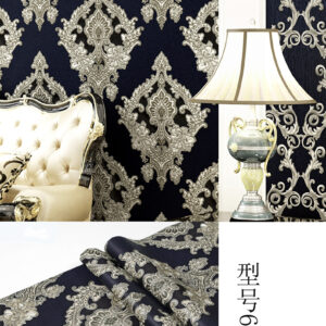 Wallcoverings 3d Non Woven Wallpaper