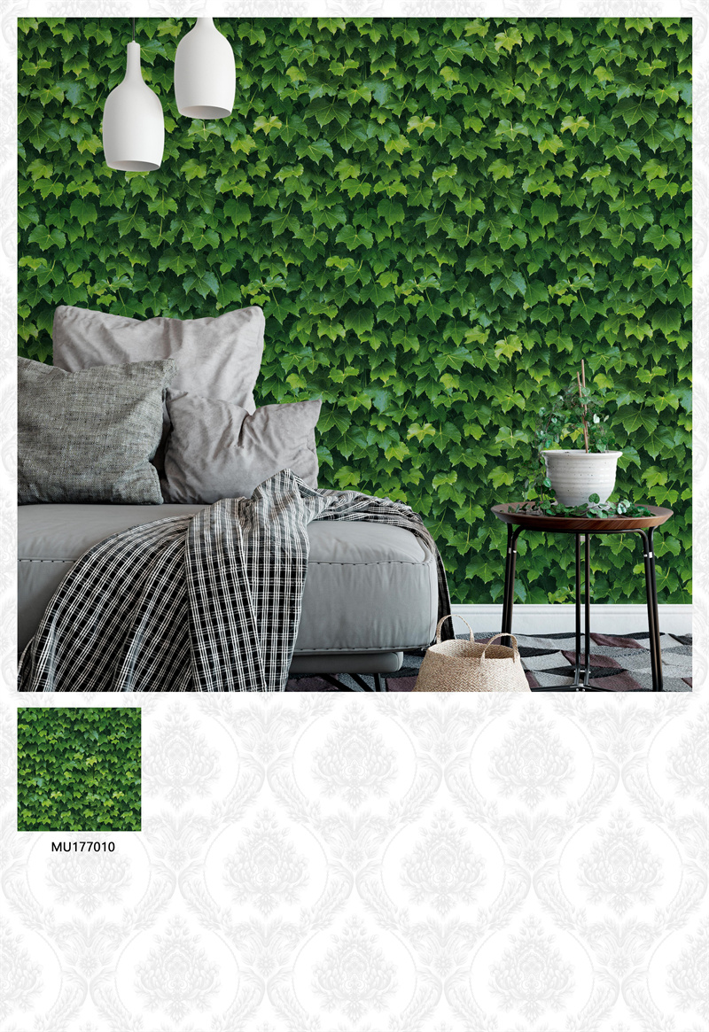 Wall Paper Home Decoration