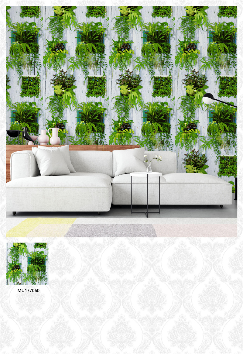 Wall Paper Home Decoration