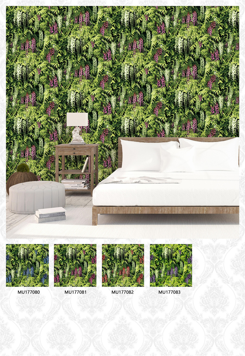 Wall Paper Home Decoration