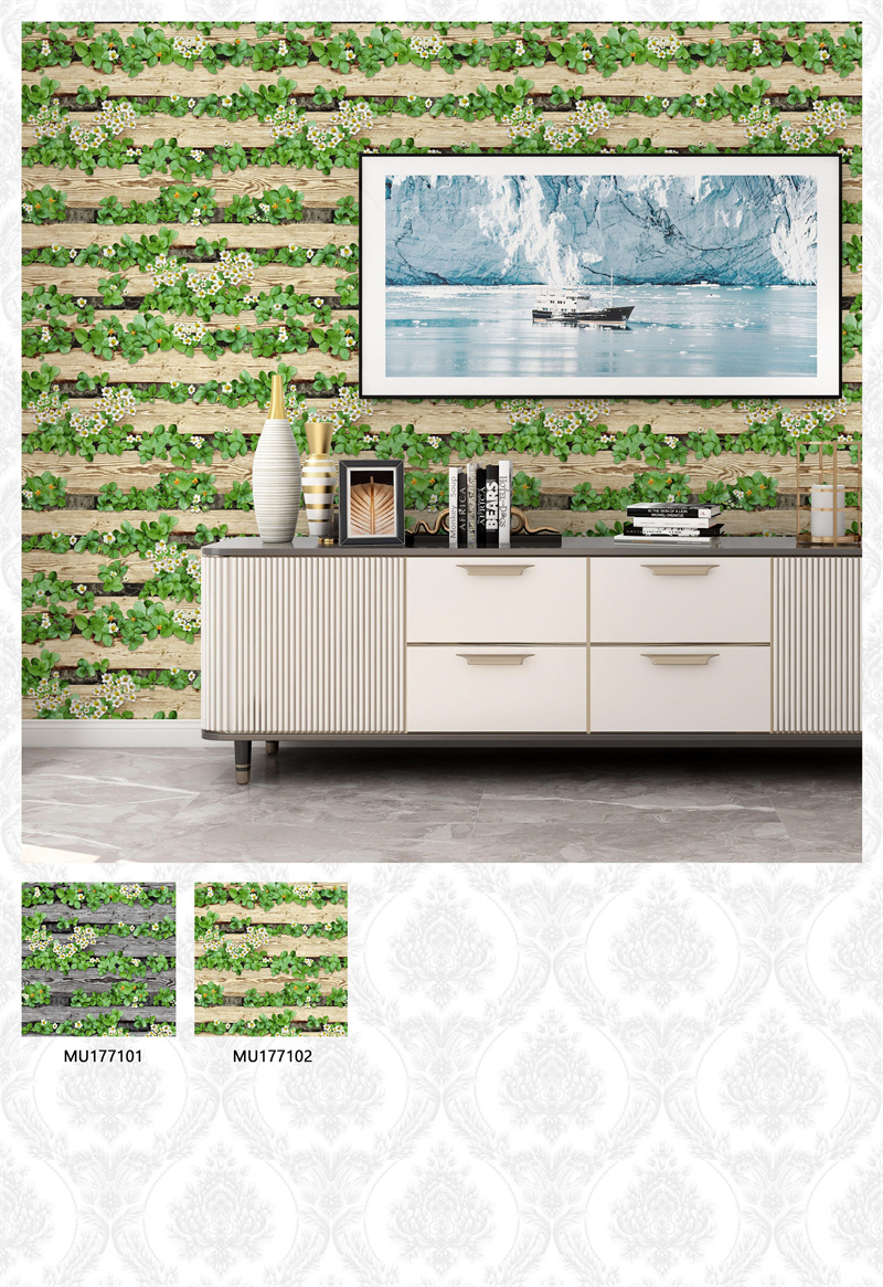 Wall Paper Home Decoration