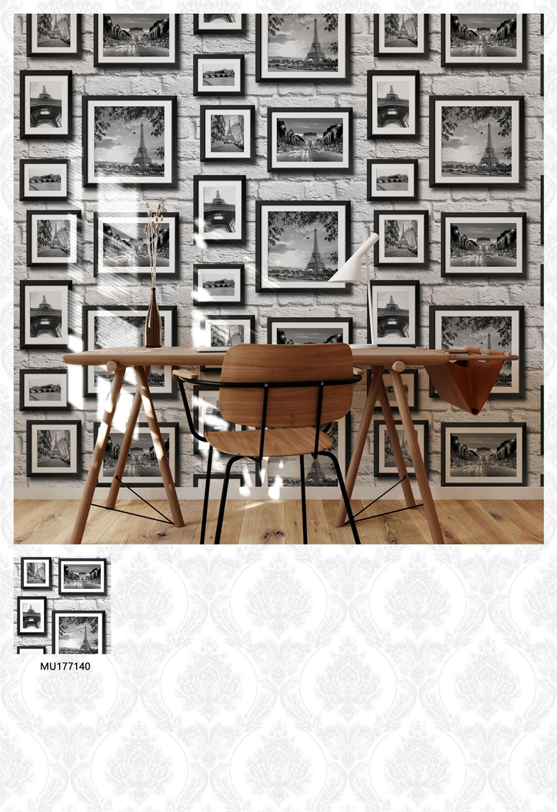 Wall Paper Home Decoration