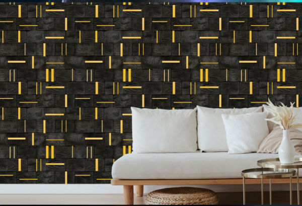 Wall Covering Decoration 3d Wallpaper