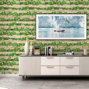 Wall Paper Home Decoration