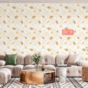 Geometric Pattern Wallpaper Designs