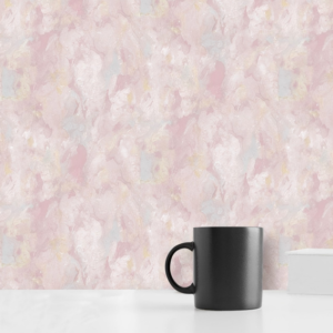 Lavender Texture Wallpaper Soft And Subtle Plaster Effect TB1053