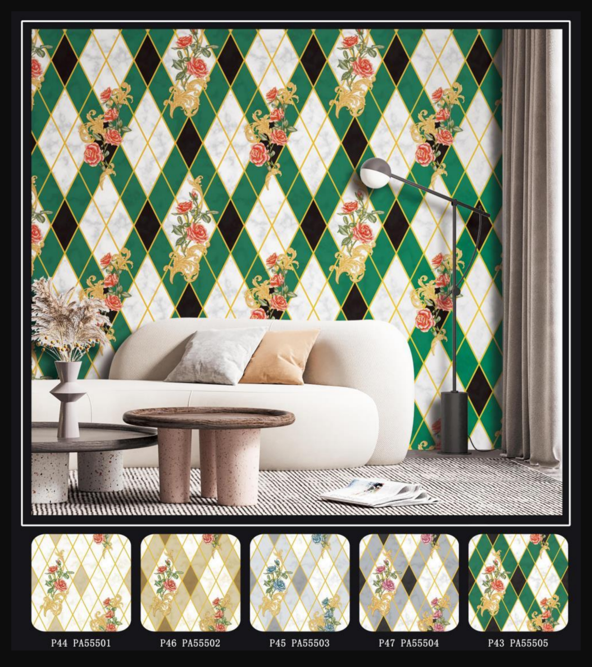 Modern Wallpaper