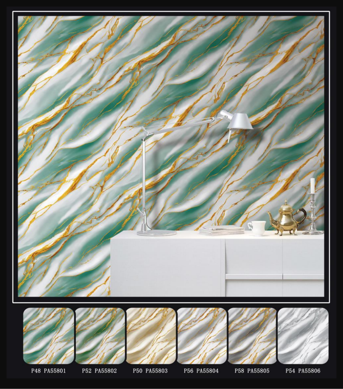 Marble wallpaper