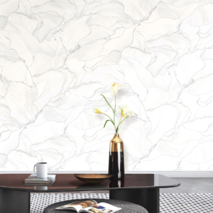 Minimalist Marble tile wallpaper