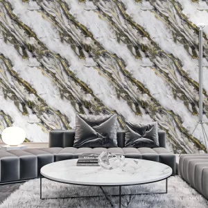 Buy Classic Damask Wallpaper Wall Decorations Design for Bedroom 571407