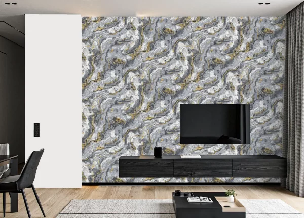 Extraordinary Geometric Wallpaper For Interior Designs 590205