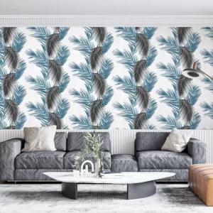 53cm Floral Wallpaper For Living Room 590905
