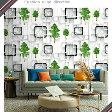 3d PVC Home Wall Paper Vinyl Wall Coverings Wallpaper Vinyl European Emboss Hotel Decorated High quality wallpapers